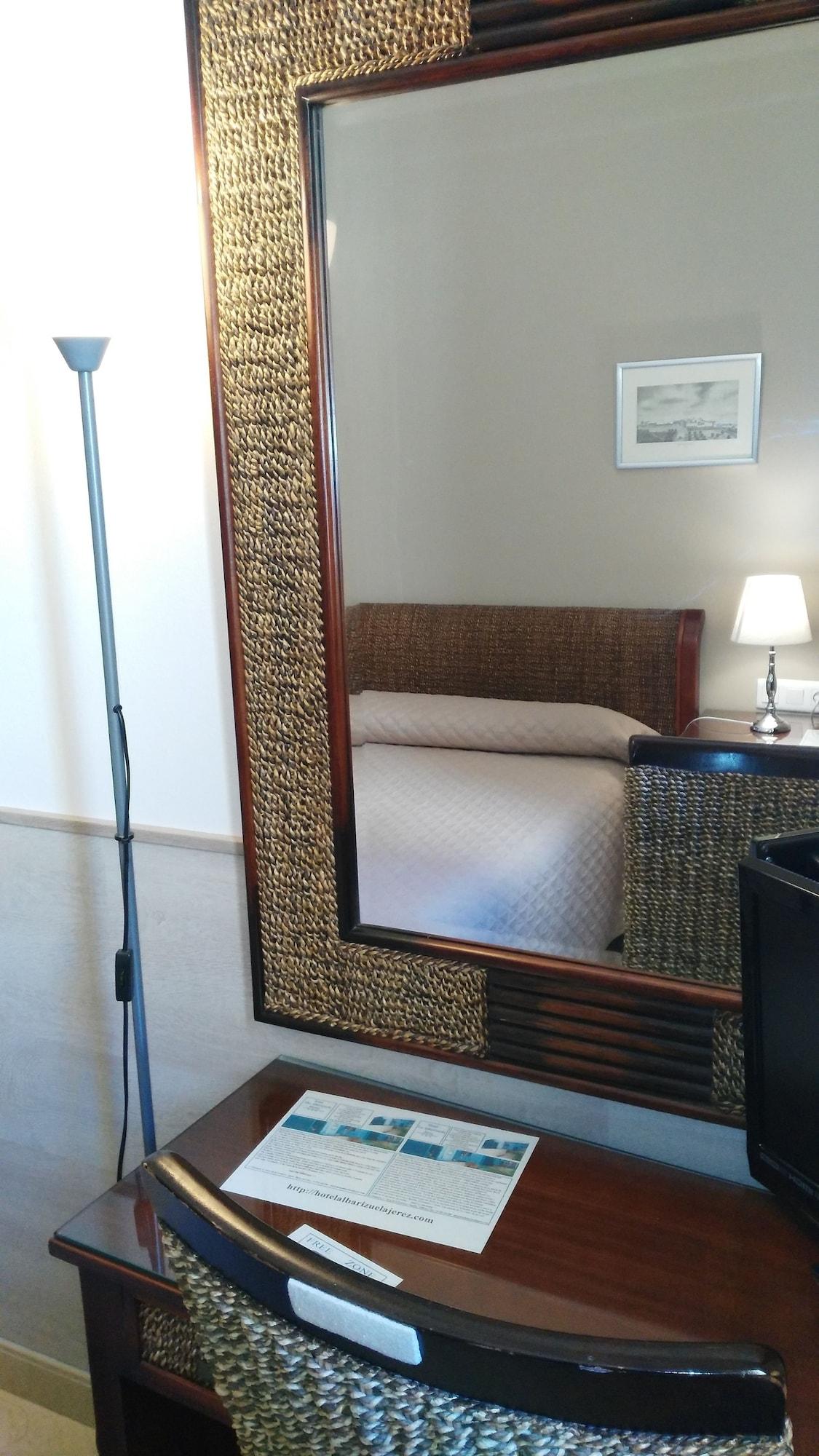 Hotel La Albarizuela Jerez de la Frontera Zewnętrze zdjęcie