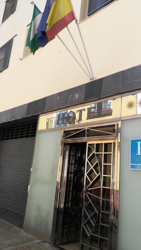 Hotel La Albarizuela Jerez de la Frontera Zewnętrze zdjęcie