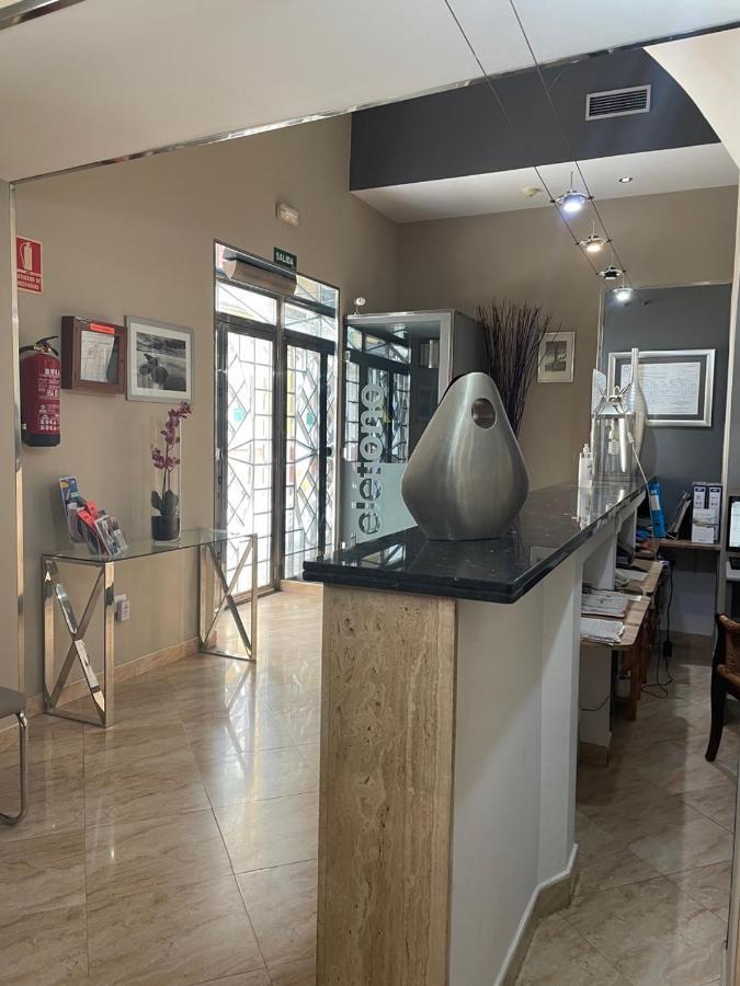 Hotel La Albarizuela Jerez de la Frontera Zewnętrze zdjęcie