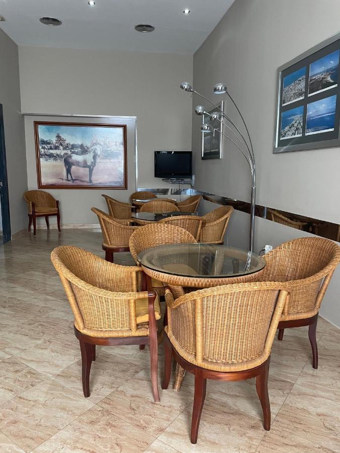 Hotel La Albarizuela Jerez de la Frontera Zewnętrze zdjęcie