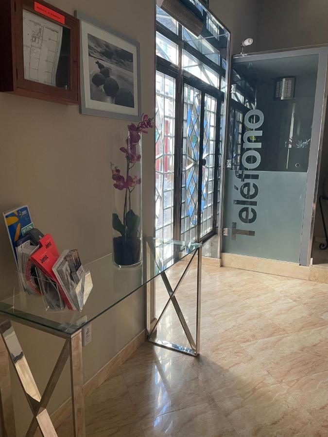 Hotel La Albarizuela Jerez de la Frontera Zewnętrze zdjęcie