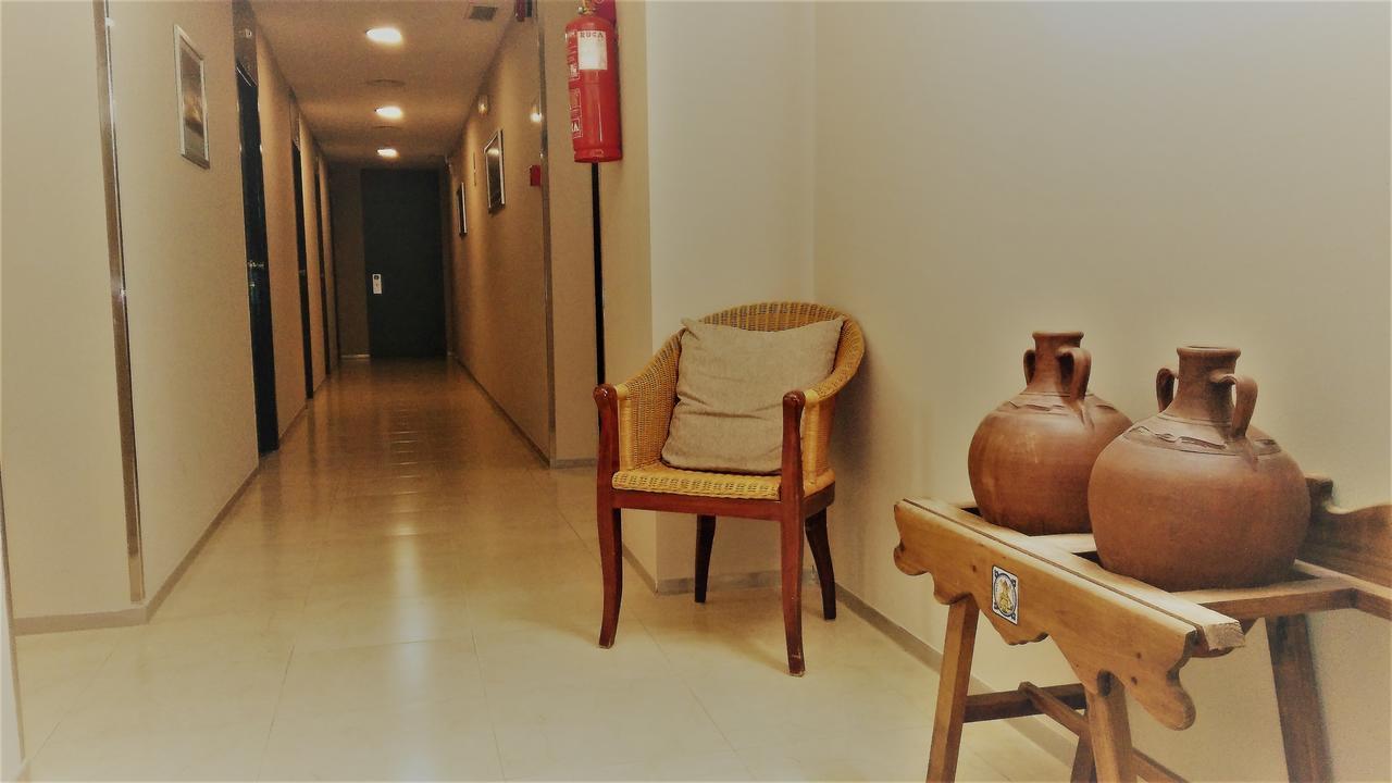 Hotel La Albarizuela Jerez de la Frontera Zewnętrze zdjęcie