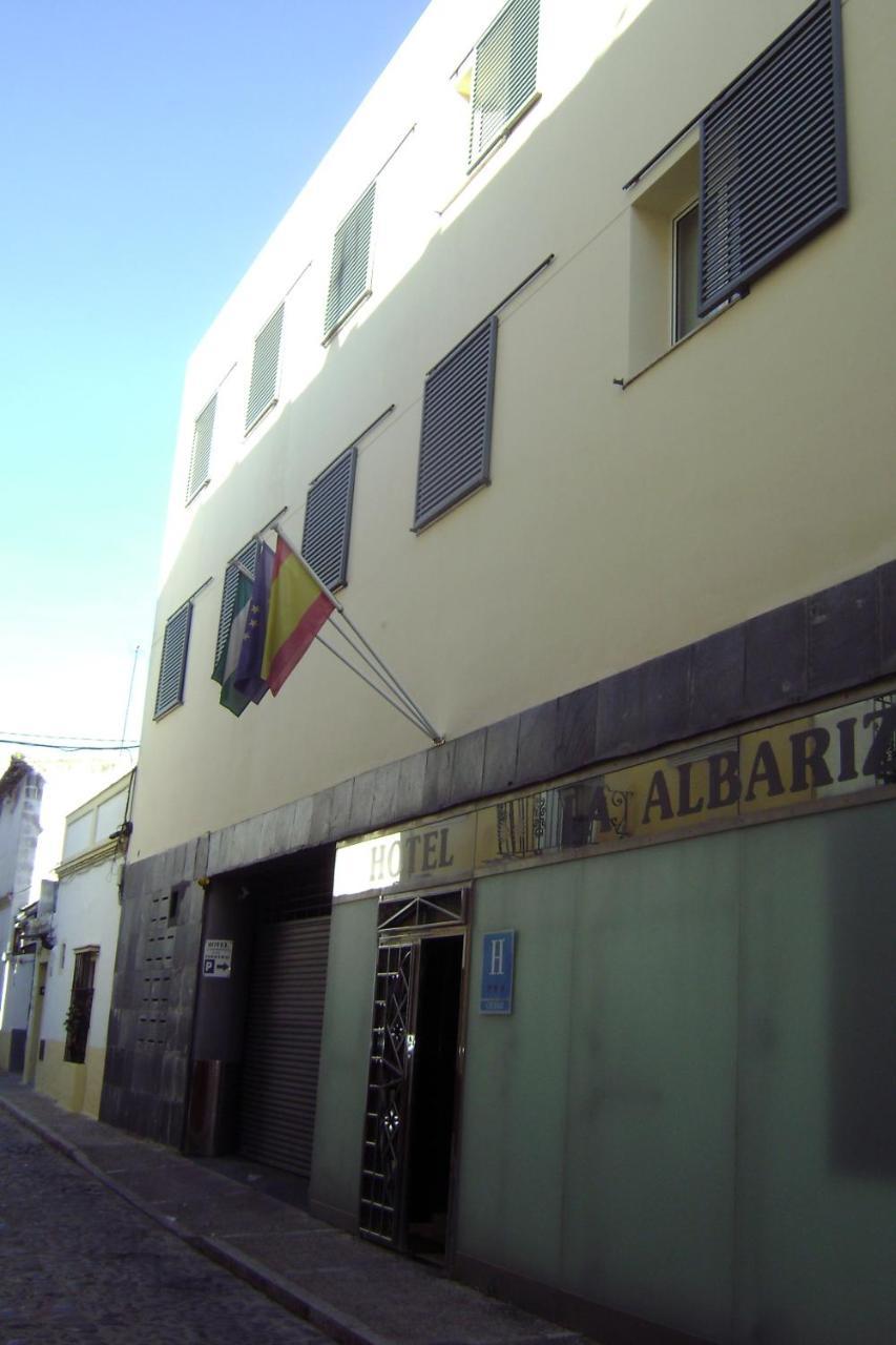 Hotel La Albarizuela Jerez de la Frontera Zewnętrze zdjęcie